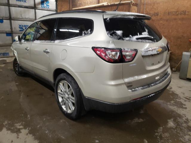 Photo 2 VIN: 1GNKVGKD0EJ112051 - CHEVROLET TRAVERSE L 