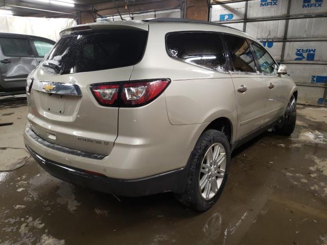 Photo 3 VIN: 1GNKVGKD0EJ112051 - CHEVROLET TRAVERSE L 