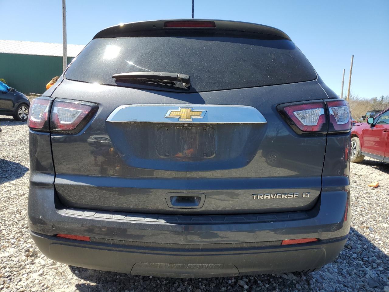 Photo 5 VIN: 1GNKVGKD0EJ127326 - CHEVROLET TRAVERSE 