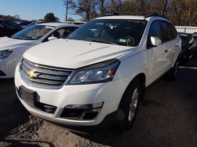 Photo 1 VIN: 1GNKVGKD0EJ150914 - CHEVROLET TRAVERSE L 