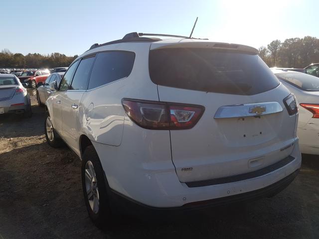 Photo 2 VIN: 1GNKVGKD0EJ150914 - CHEVROLET TRAVERSE L 