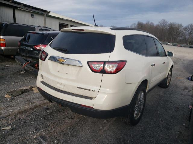 Photo 2 VIN: 1GNKVGKD0EJ167941 - CHEVROLET TRAVERSE L 