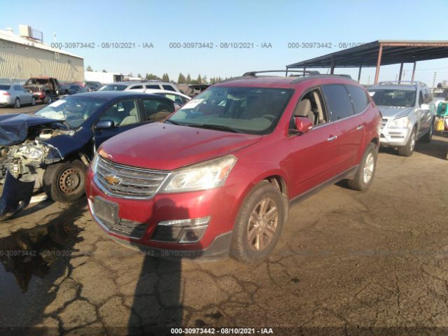 Photo 1 VIN: 1GNKVGKD0EJ180561 - CHEVROLET TRAVERSE 