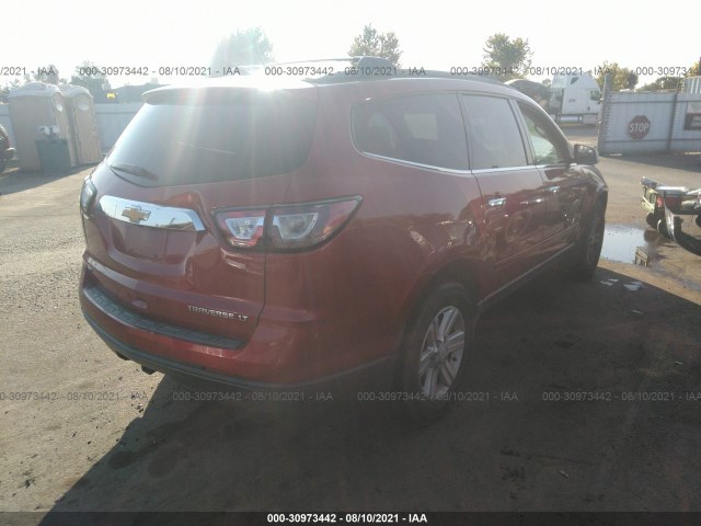 Photo 3 VIN: 1GNKVGKD0EJ180561 - CHEVROLET TRAVERSE 