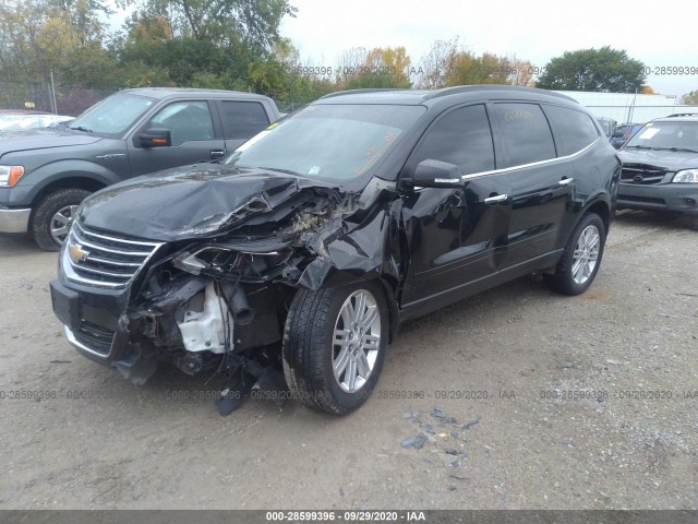 Photo 1 VIN: 1GNKVGKD0EJ187400 - CHEVROLET TRAVERSE 