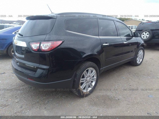 Photo 3 VIN: 1GNKVGKD0EJ187400 - CHEVROLET TRAVERSE 