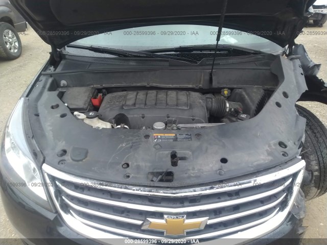 Photo 9 VIN: 1GNKVGKD0EJ187400 - CHEVROLET TRAVERSE 