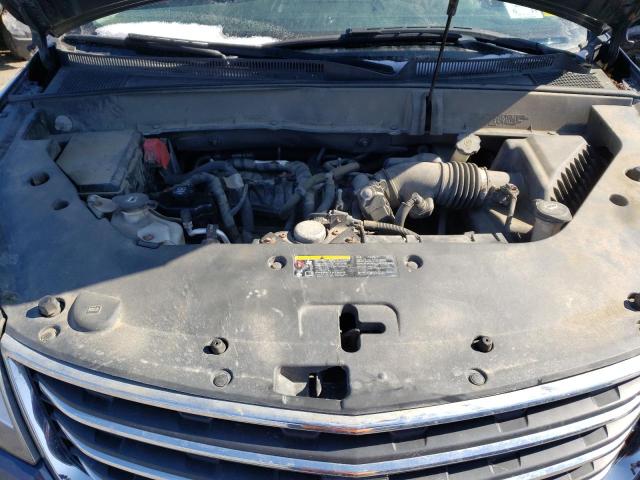 Photo 11 VIN: 1GNKVGKD0EJ192788 - CHEVROLET TRAVERSE L 