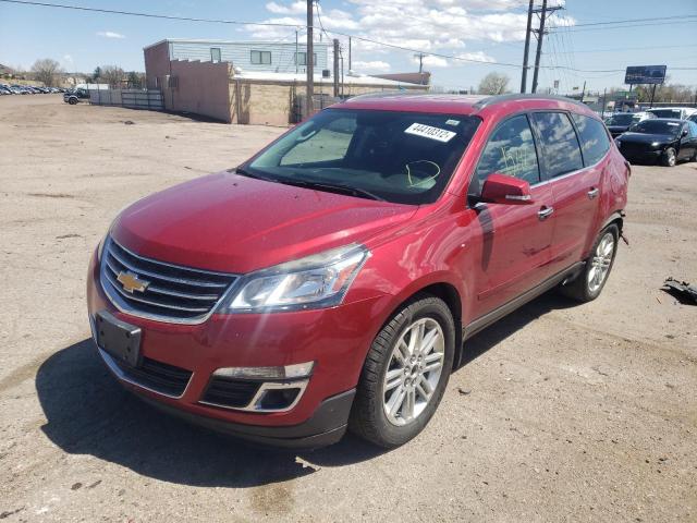 Photo 1 VIN: 1GNKVGKD0EJ223506 - CHEVROLET TRAVERSE L 