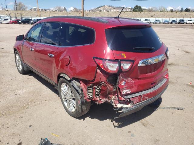 Photo 2 VIN: 1GNKVGKD0EJ223506 - CHEVROLET TRAVERSE L 