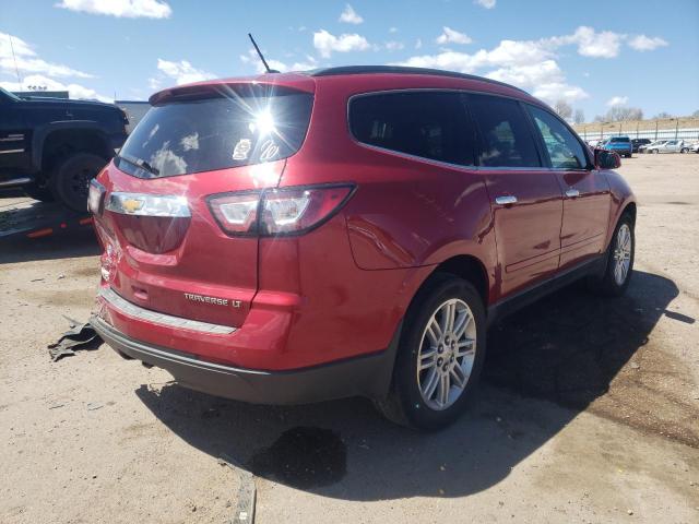 Photo 3 VIN: 1GNKVGKD0EJ223506 - CHEVROLET TRAVERSE L 