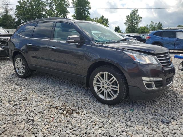 Photo 3 VIN: 1GNKVGKD0EJ258093 - CHEVROLET TRAVERSE 