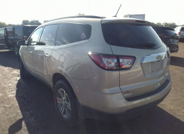 Photo 2 VIN: 1GNKVGKD0FJ162630 - CHEVROLET TRAVERSE 