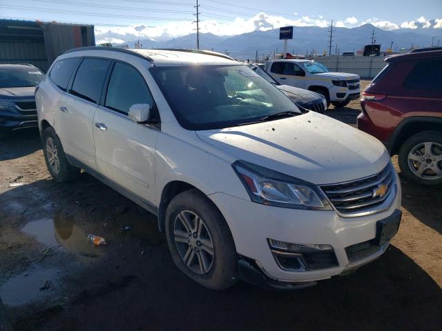 Photo 3 VIN: 1GNKVGKD0FJ168220 - CHEVROLET TRAVERSE L 