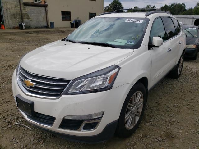 Photo 1 VIN: 1GNKVGKD0FJ206478 - CHEVROLET TRAVERSE L 