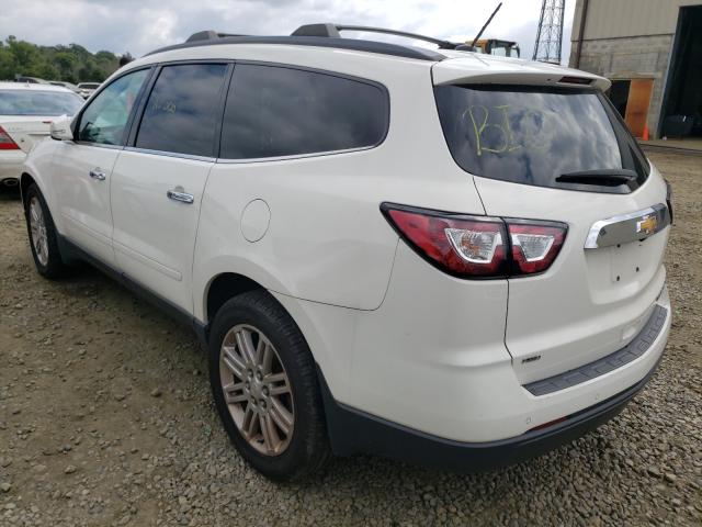 Photo 2 VIN: 1GNKVGKD0FJ206478 - CHEVROLET TRAVERSE L 