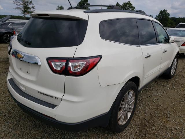 Photo 3 VIN: 1GNKVGKD0FJ206478 - CHEVROLET TRAVERSE L 