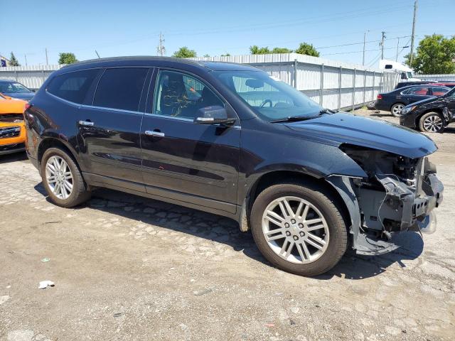 Photo 3 VIN: 1GNKVGKD0FJ220610 - CHEVROLET TRAVERSE L 