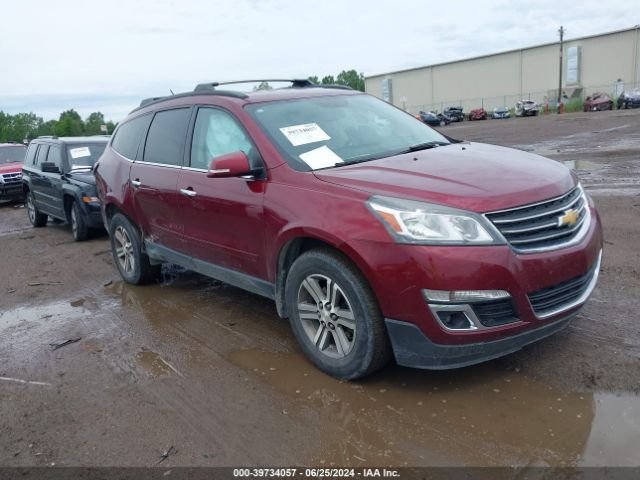 Photo 0 VIN: 1GNKVGKD0FJ223992 - CHEVROLET TRAVERSE 