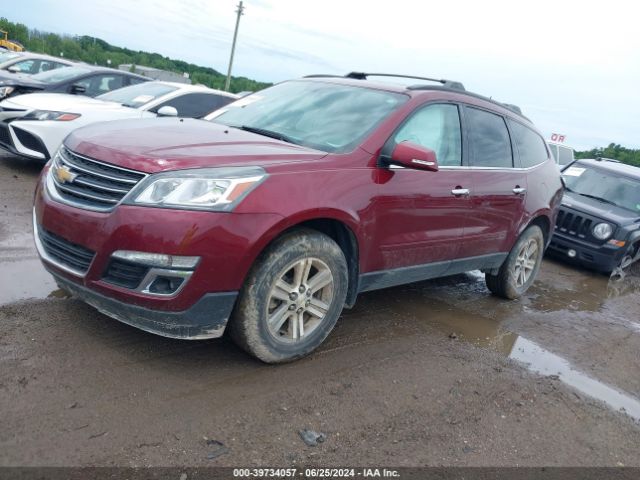 Photo 1 VIN: 1GNKVGKD0FJ223992 - CHEVROLET TRAVERSE 