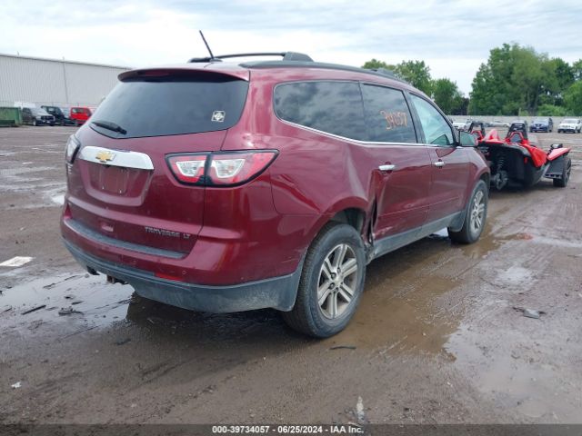 Photo 3 VIN: 1GNKVGKD0FJ223992 - CHEVROLET TRAVERSE 