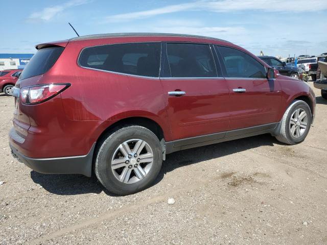 Photo 2 VIN: 1GNKVGKD0FJ259942 - CHEVROLET TRAVERSE L 