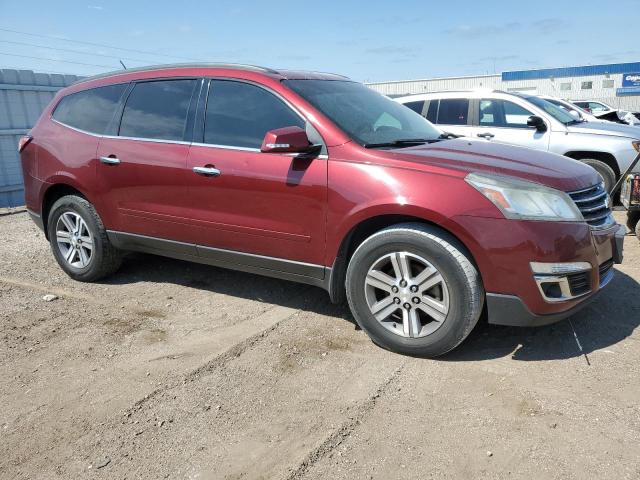 Photo 3 VIN: 1GNKVGKD0FJ259942 - CHEVROLET TRAVERSE L 