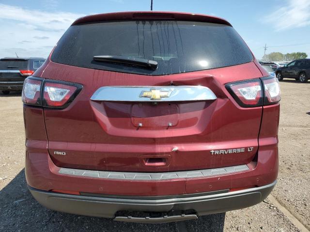 Photo 5 VIN: 1GNKVGKD0FJ259942 - CHEVROLET TRAVERSE L 