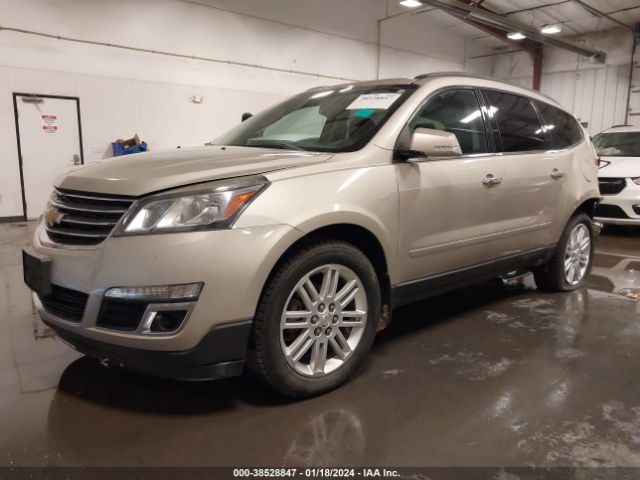 Photo 1 VIN: 1GNKVGKD0FJ260542 - CHEVROLET TRAVERSE 