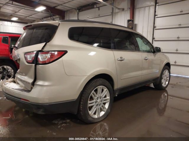 Photo 3 VIN: 1GNKVGKD0FJ260542 - CHEVROLET TRAVERSE 