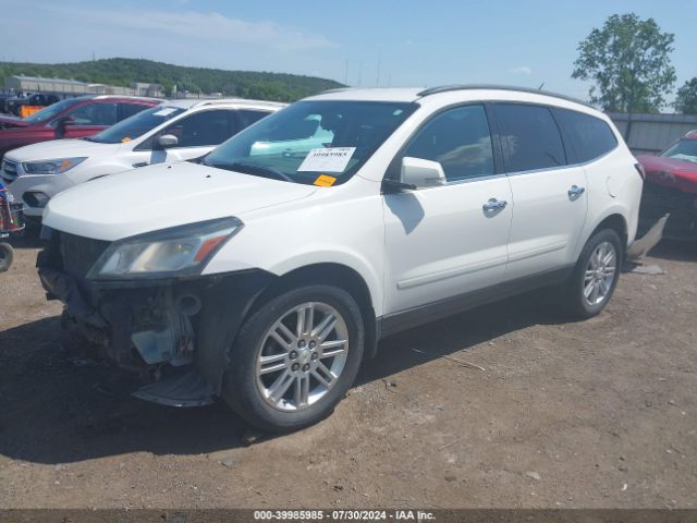 Photo 1 VIN: 1GNKVGKD0FJ282864 - CHEVROLET TRAVERSE 