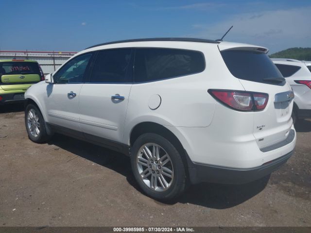 Photo 2 VIN: 1GNKVGKD0FJ282864 - CHEVROLET TRAVERSE 