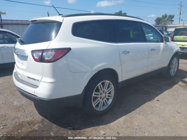 Photo 3 VIN: 1GNKVGKD0FJ282864 - CHEVROLET TRAVERSE 