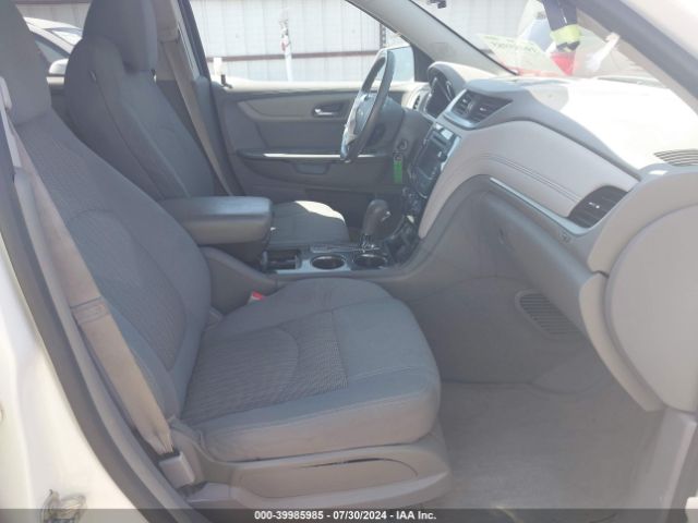 Photo 4 VIN: 1GNKVGKD0FJ282864 - CHEVROLET TRAVERSE 