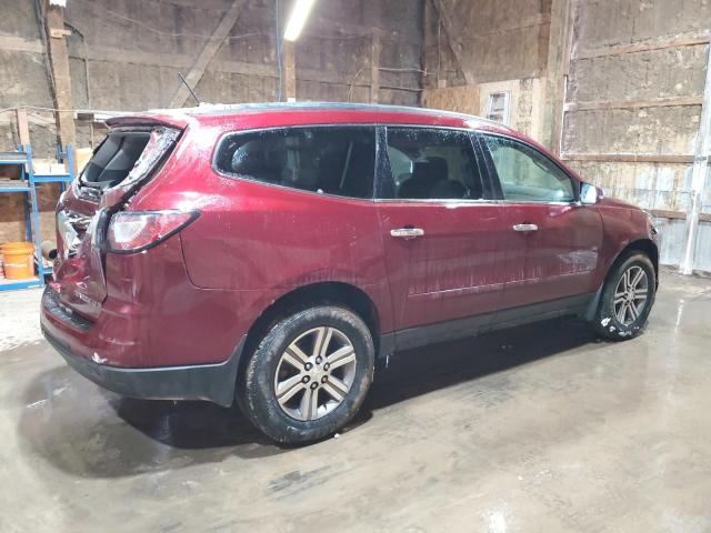 Photo 2 VIN: 1GNKVGKD0FJ311635 - CHEVROLET TRAVERSE 