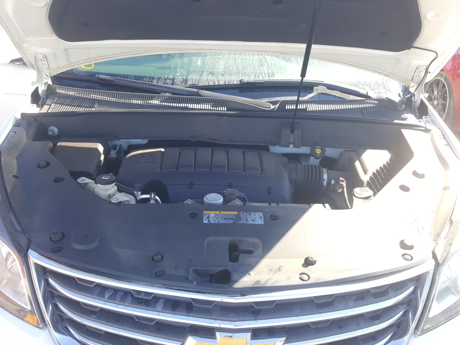 Photo 6 VIN: 1GNKVGKD0FJ323493 - CHEVROLET TRAVERSE L 