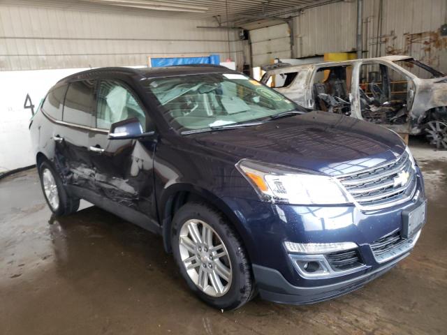 Photo 0 VIN: 1GNKVGKD0FJ349771 - CHEVROLET TRAVERSE L 