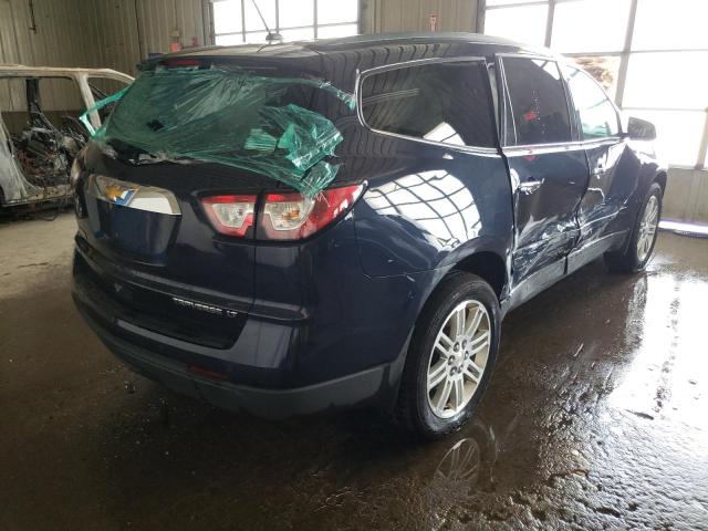 Photo 3 VIN: 1GNKVGKD0FJ349771 - CHEVROLET TRAVERSE L 