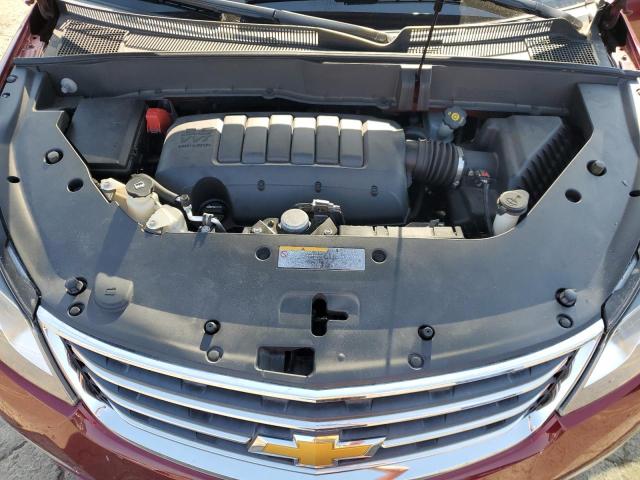 Photo 11 VIN: 1GNKVGKD0FJ364626 - CHEVROLET TRAVERSE 