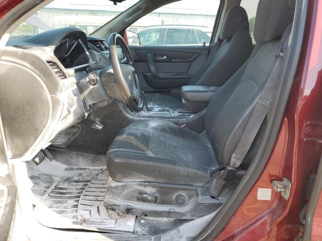 Photo 6 VIN: 1GNKVGKD0FJ364626 - CHEVROLET TRAVERSE 