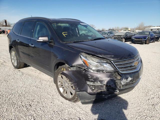 Photo 0 VIN: 1GNKVGKD0FJ384049 - CHEVROLET TRAVERSE 