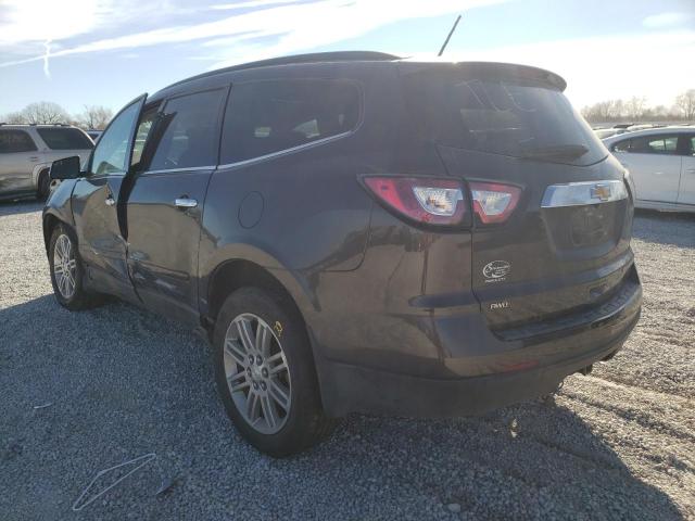 Photo 2 VIN: 1GNKVGKD0FJ384049 - CHEVROLET TRAVERSE 