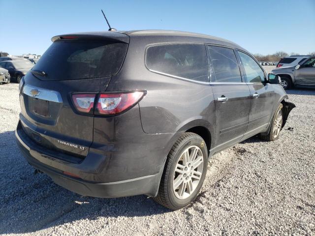 Photo 3 VIN: 1GNKVGKD0FJ384049 - CHEVROLET TRAVERSE 