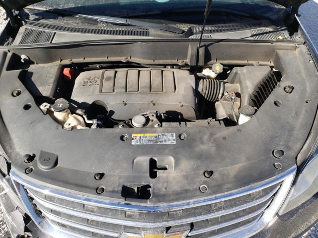 Photo 6 VIN: 1GNKVGKD0FJ384049 - CHEVROLET TRAVERSE 