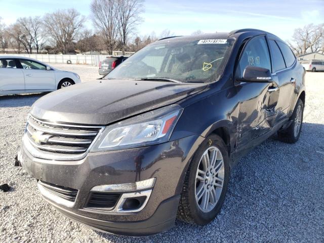 Photo 8 VIN: 1GNKVGKD0FJ384049 - CHEVROLET TRAVERSE 