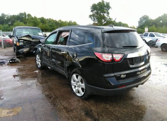 Photo 2 VIN: 1GNKVGKD0GJ205266 - CHEVROLET TRAVERSE 