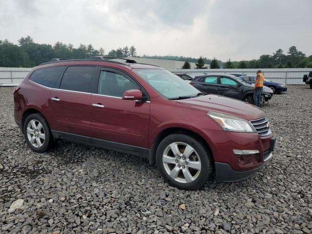 Photo 3 VIN: 1GNKVGKD0GJ225985 - CHEVROLET TRAVERSE 