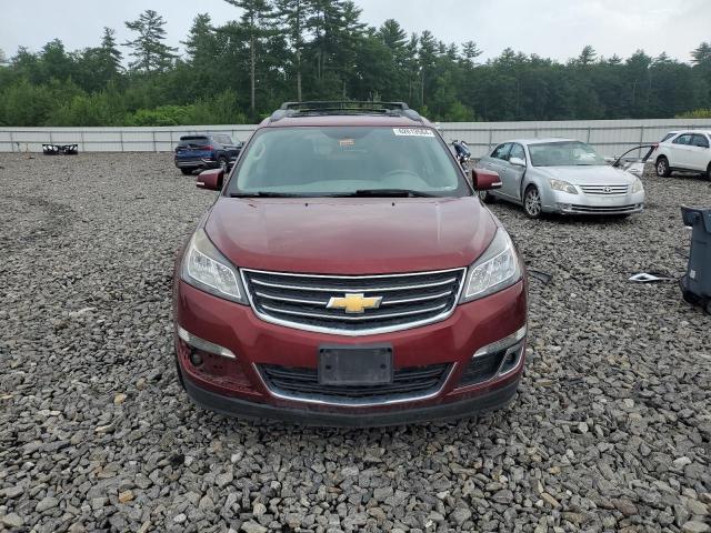 Photo 4 VIN: 1GNKVGKD0GJ225985 - CHEVROLET TRAVERSE 