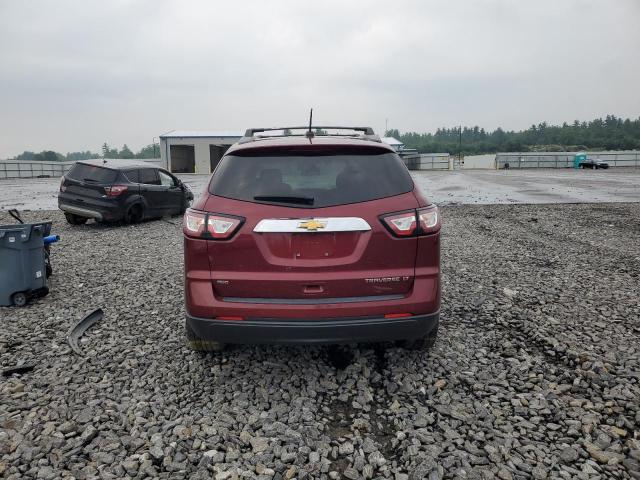 Photo 5 VIN: 1GNKVGKD0GJ225985 - CHEVROLET TRAVERSE 