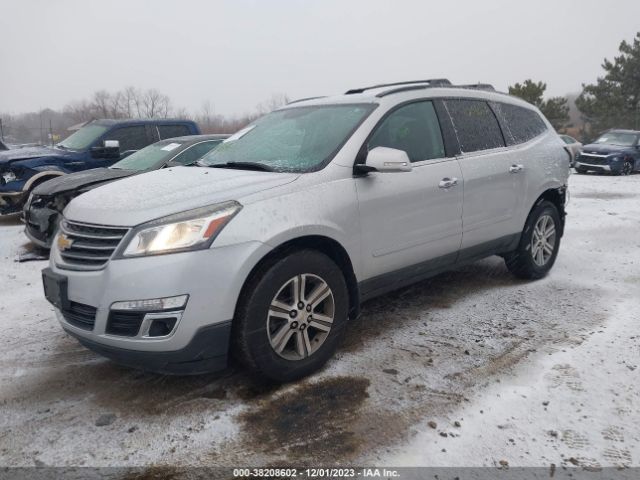 Photo 1 VIN: 1GNKVGKD0GJ260543 - CHEVROLET TRAVERSE 